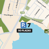Parking P7 Canaliega – Centro