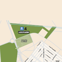 Parking P4 Entrada - Carretera Almonte