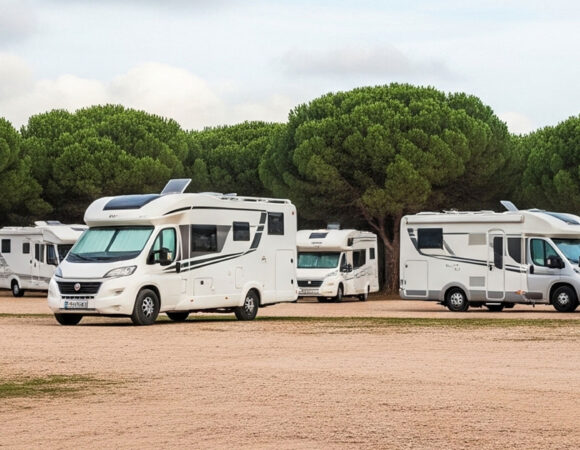 El Rocío contará con un área de aparcamiento exclusiva para caravanas durante la Romería 2025​