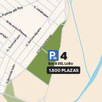 Parking P4 Boca del Lobo
