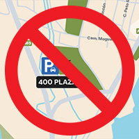 Parking P6 Rincón – Museo